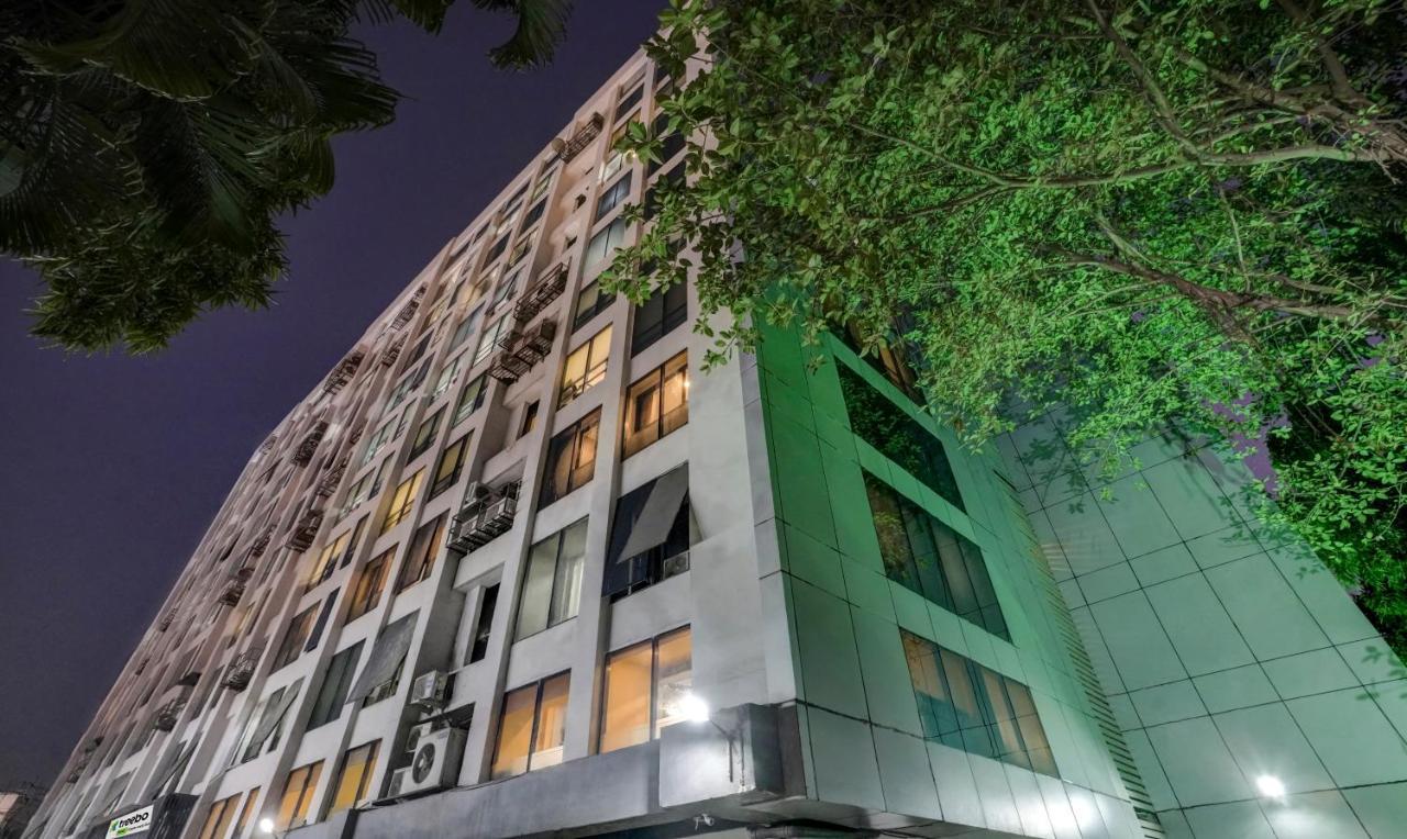 Treebo Castle Rock Inn Mumbai Exterior foto
